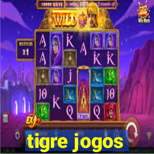 tigre jogos