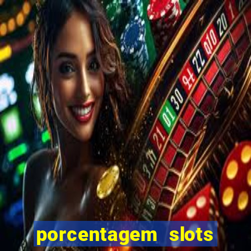 porcentagem slots pragmatic play