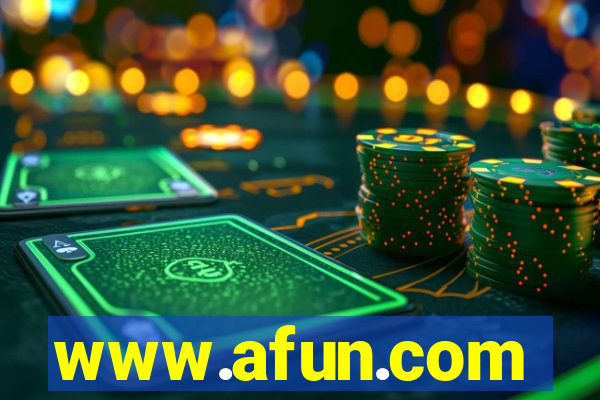 www.afun.com