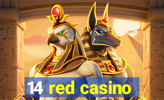 14 red casino