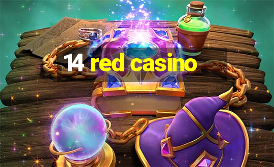 14 red casino