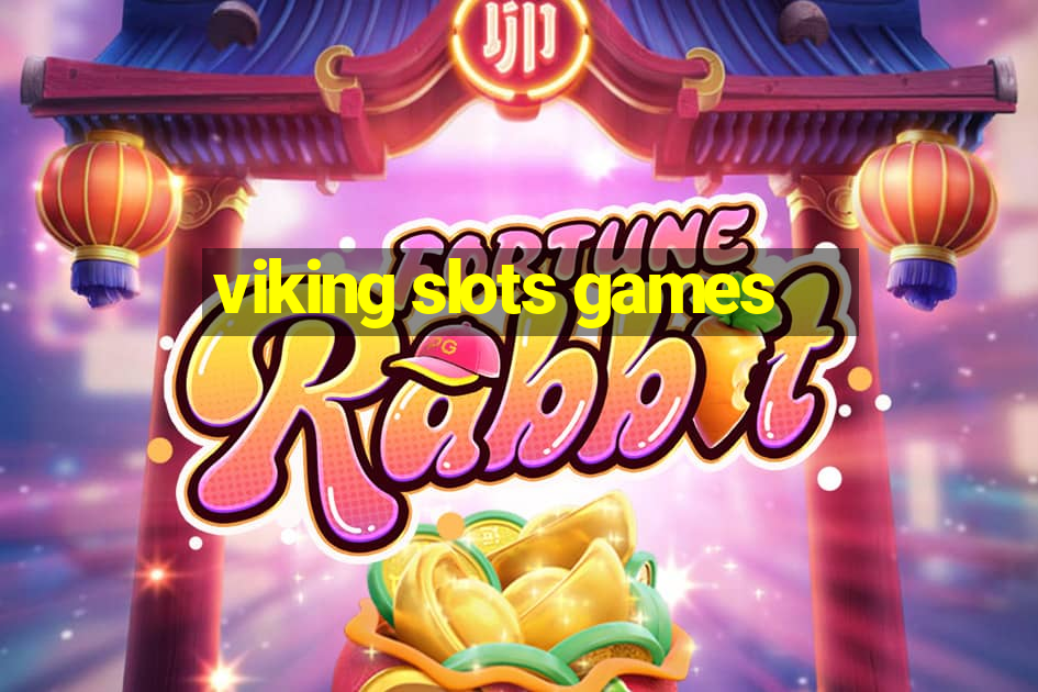 viking slots games