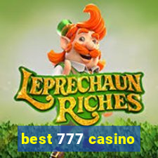 best 777 casino