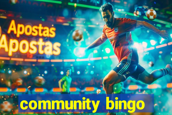 community bingo