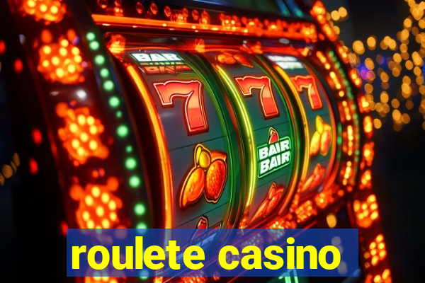 roulete casino