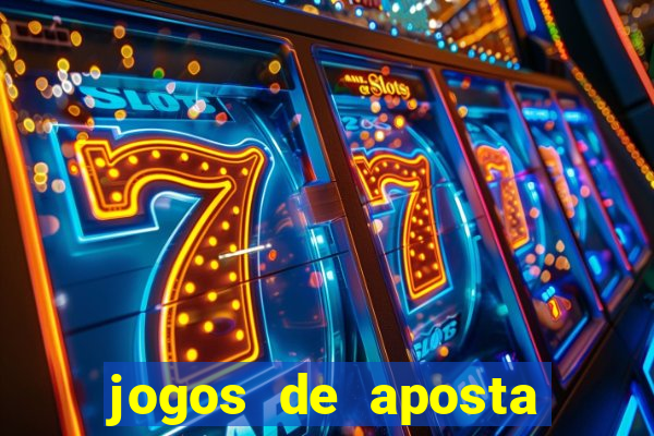 jogos de aposta que da bonus