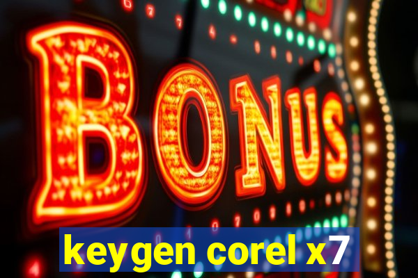 keygen corel x7