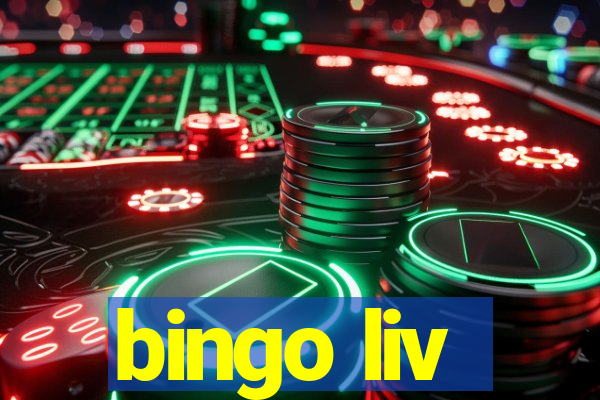 bingo liv