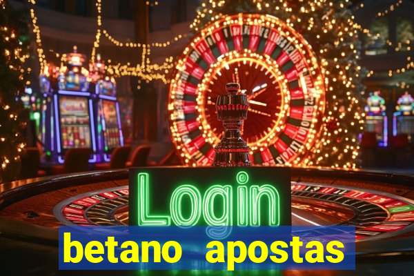 betano apostas esportivas app