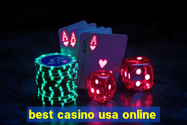 best casino usa online