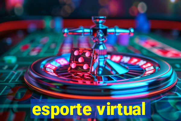 esporte virtual