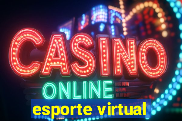 esporte virtual