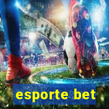 esporte bet