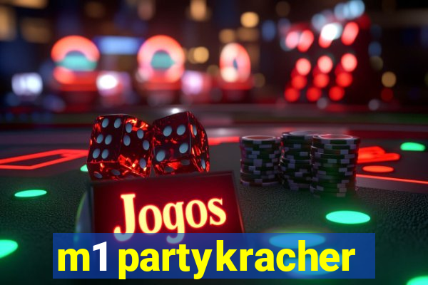 m1 partykracher