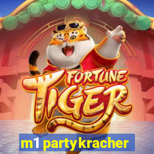 m1 partykracher