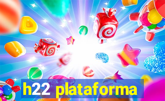 h22 plataforma