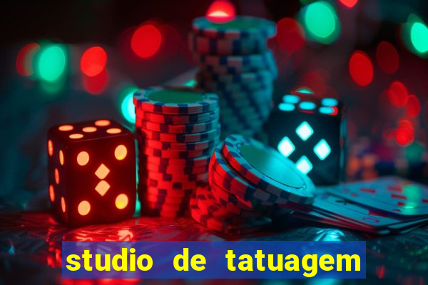 studio de tatuagem perto de mim