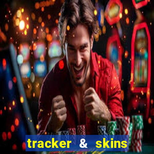 tracker & skins for fortnite