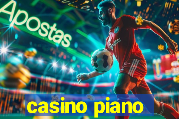 casino piano