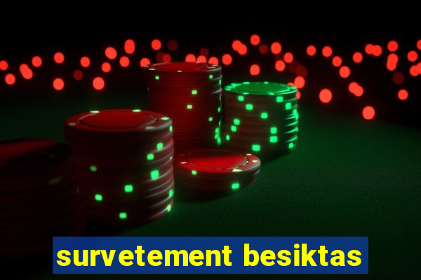 survetement besiktas