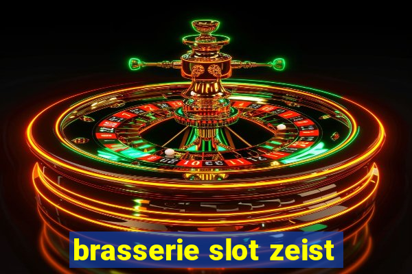 brasserie slot zeist