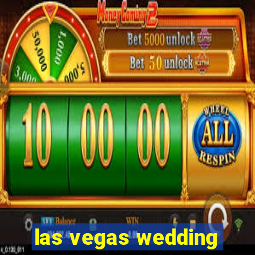 las vegas wedding