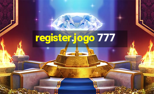 register.jogo 777