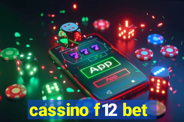 cassino f12 bet