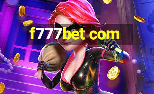 f777bet com