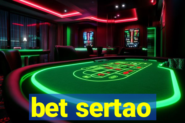 bet sertao