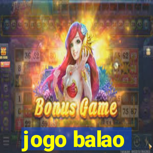 jogo balao