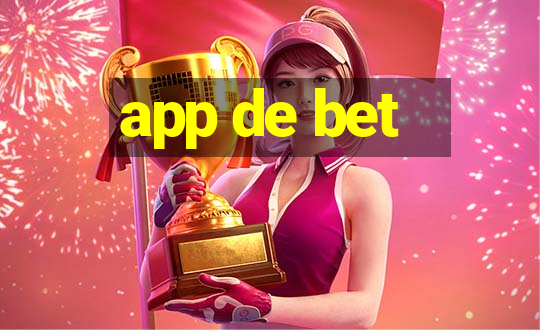 app de bet