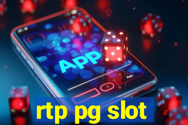 rtp pg slot