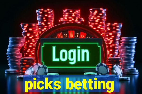 picks betting