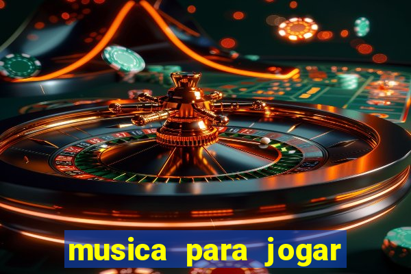 musica para jogar o buquê