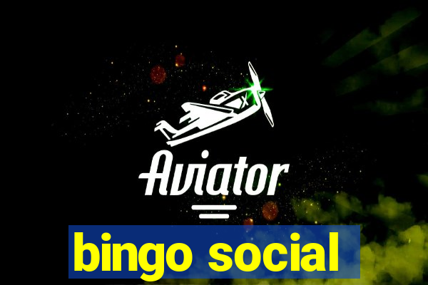 bingo social