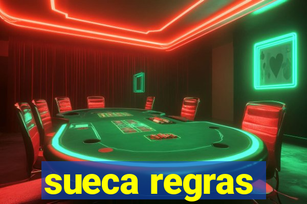 sueca regras