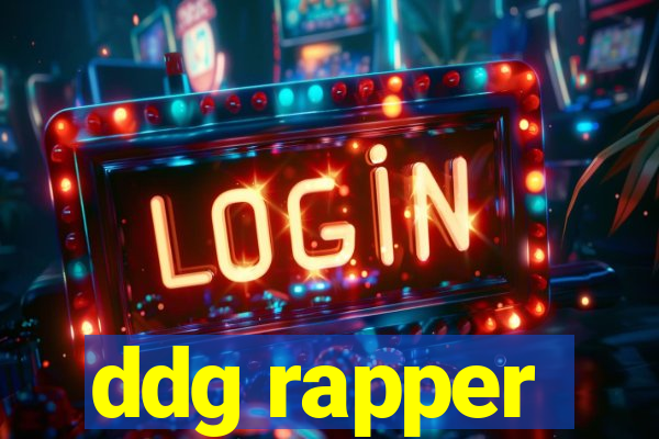 ddg rapper