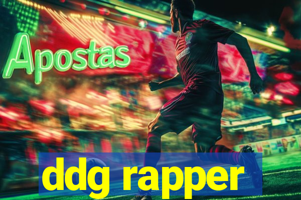 ddg rapper