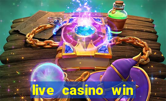 live casino win real money