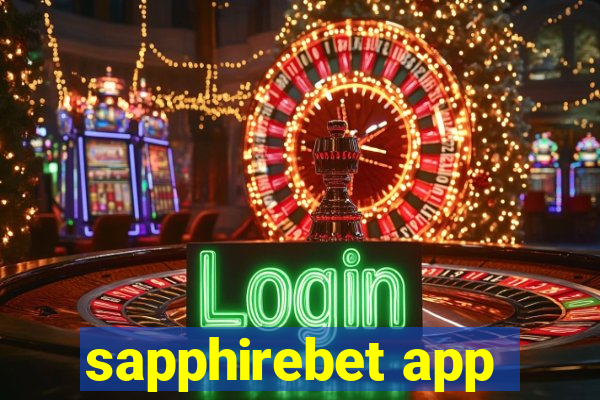 sapphirebet app