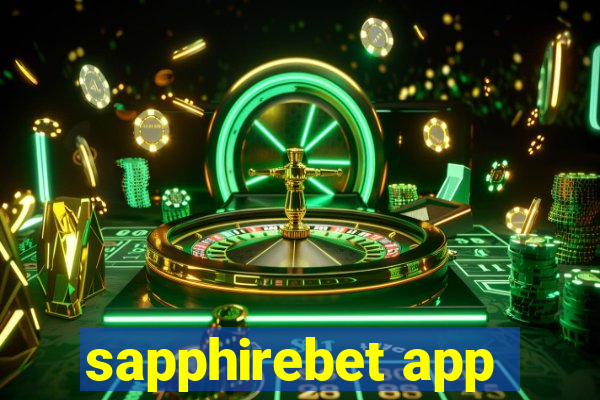 sapphirebet app