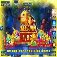 sweet bonanza slot demo