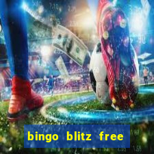 bingo blitz free credits promo code