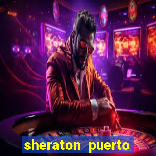 sheraton puerto rico casino