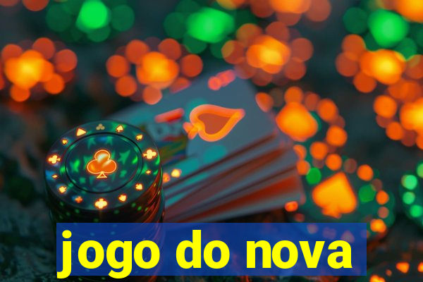 jogo do nova