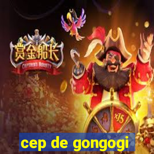 cep de gongogi