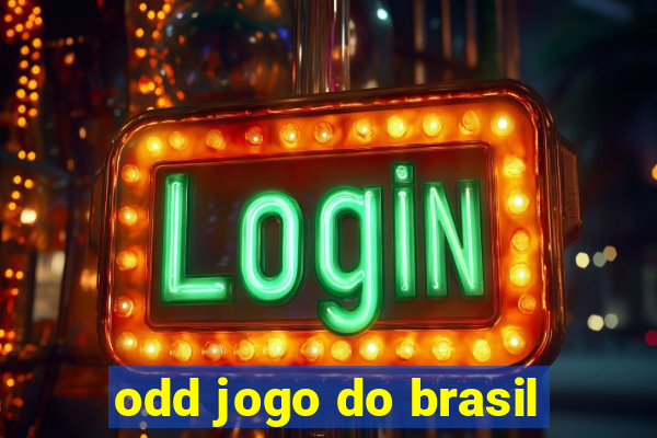 odd jogo do brasil