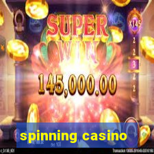 spinning casino