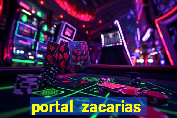 portal zacarias magia negra